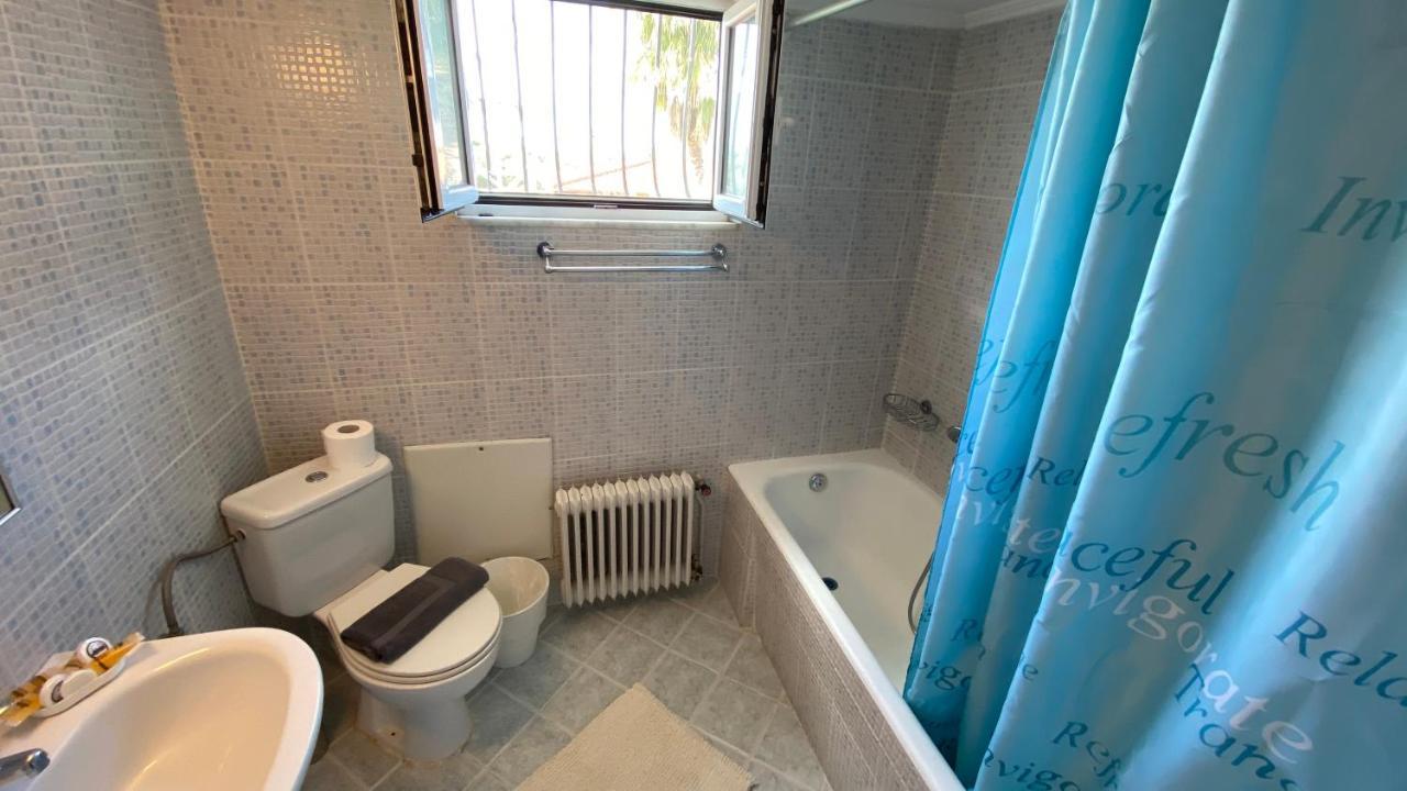 Patras White Castle Apartment Luaran gambar