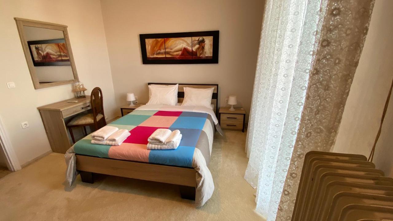 Patras White Castle Apartment Luaran gambar