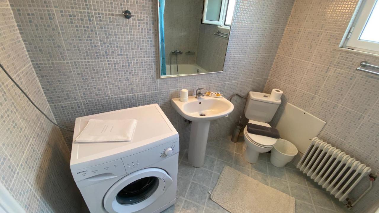 Patras White Castle Apartment Luaran gambar