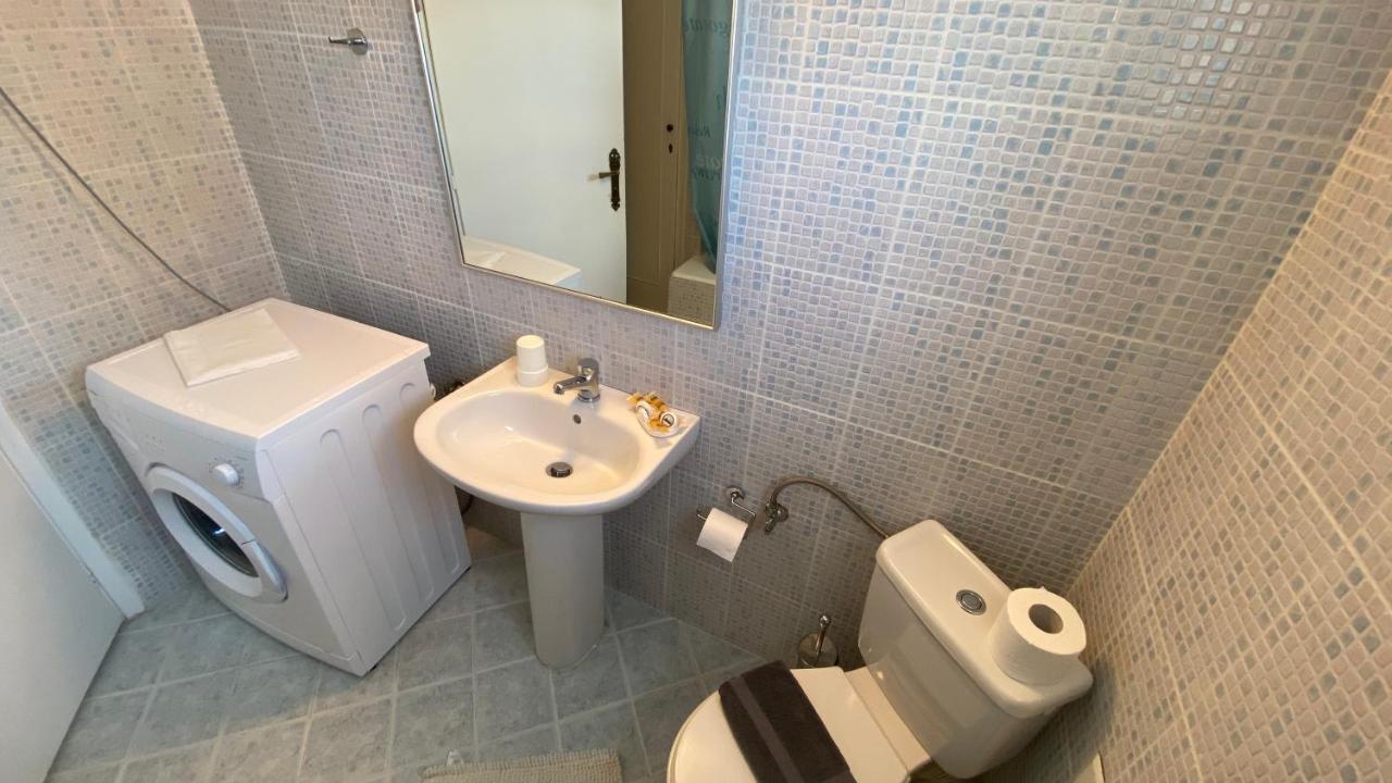 Patras White Castle Apartment Luaran gambar