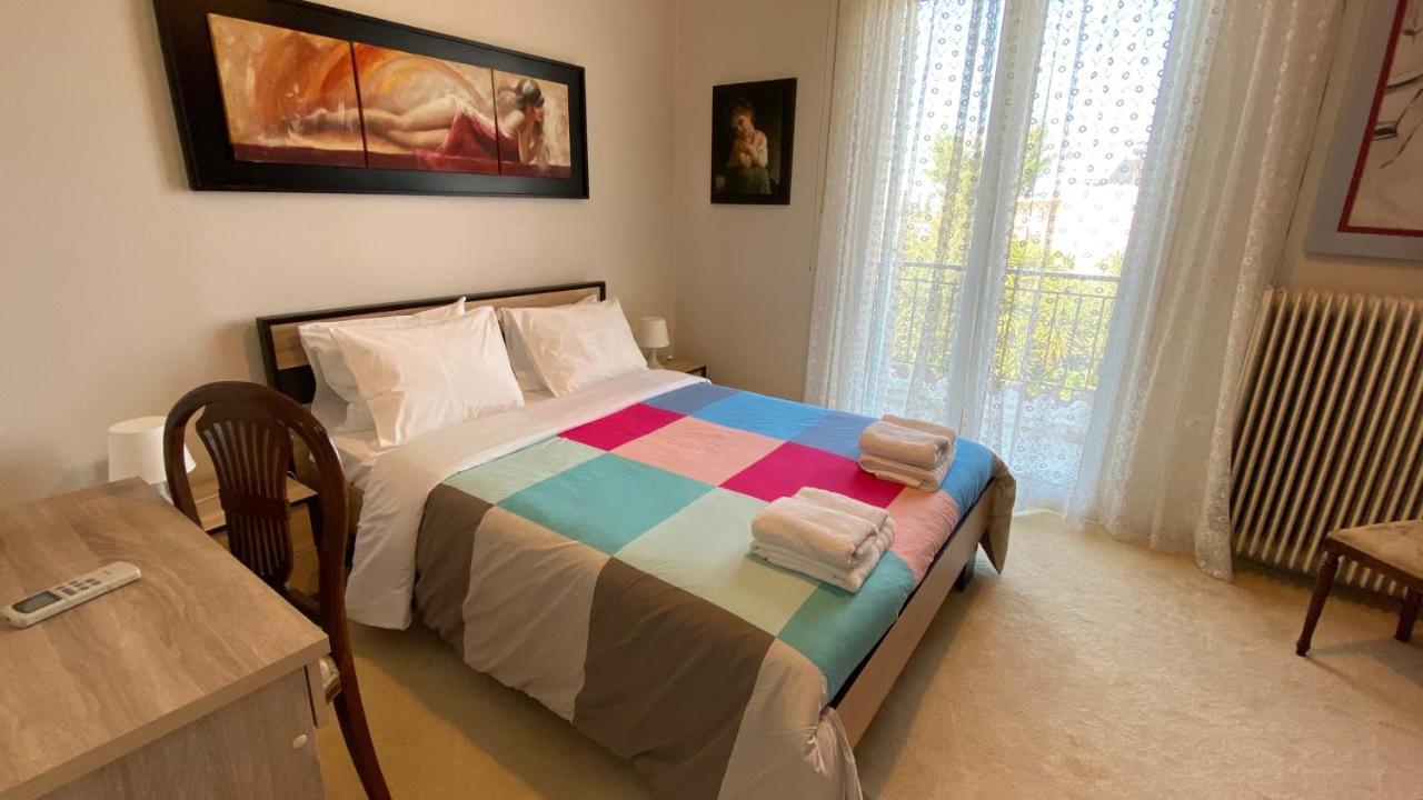 Patras White Castle Apartment Luaran gambar