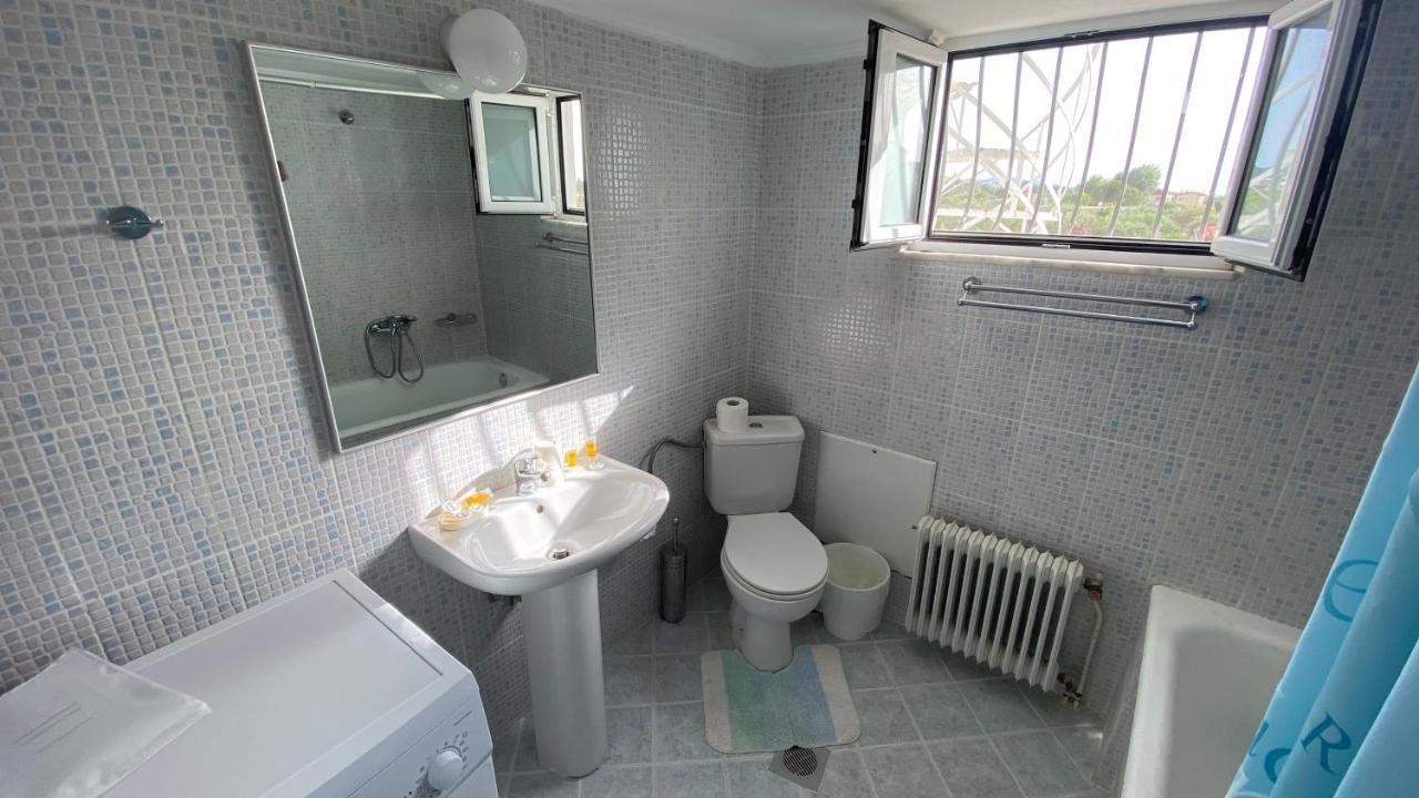 Patras White Castle Apartment Luaran gambar