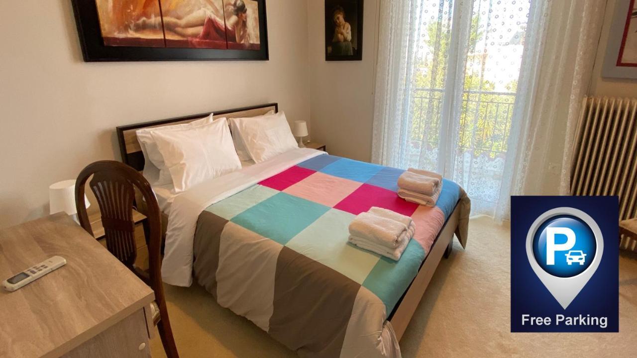 Patras White Castle Apartment Luaran gambar