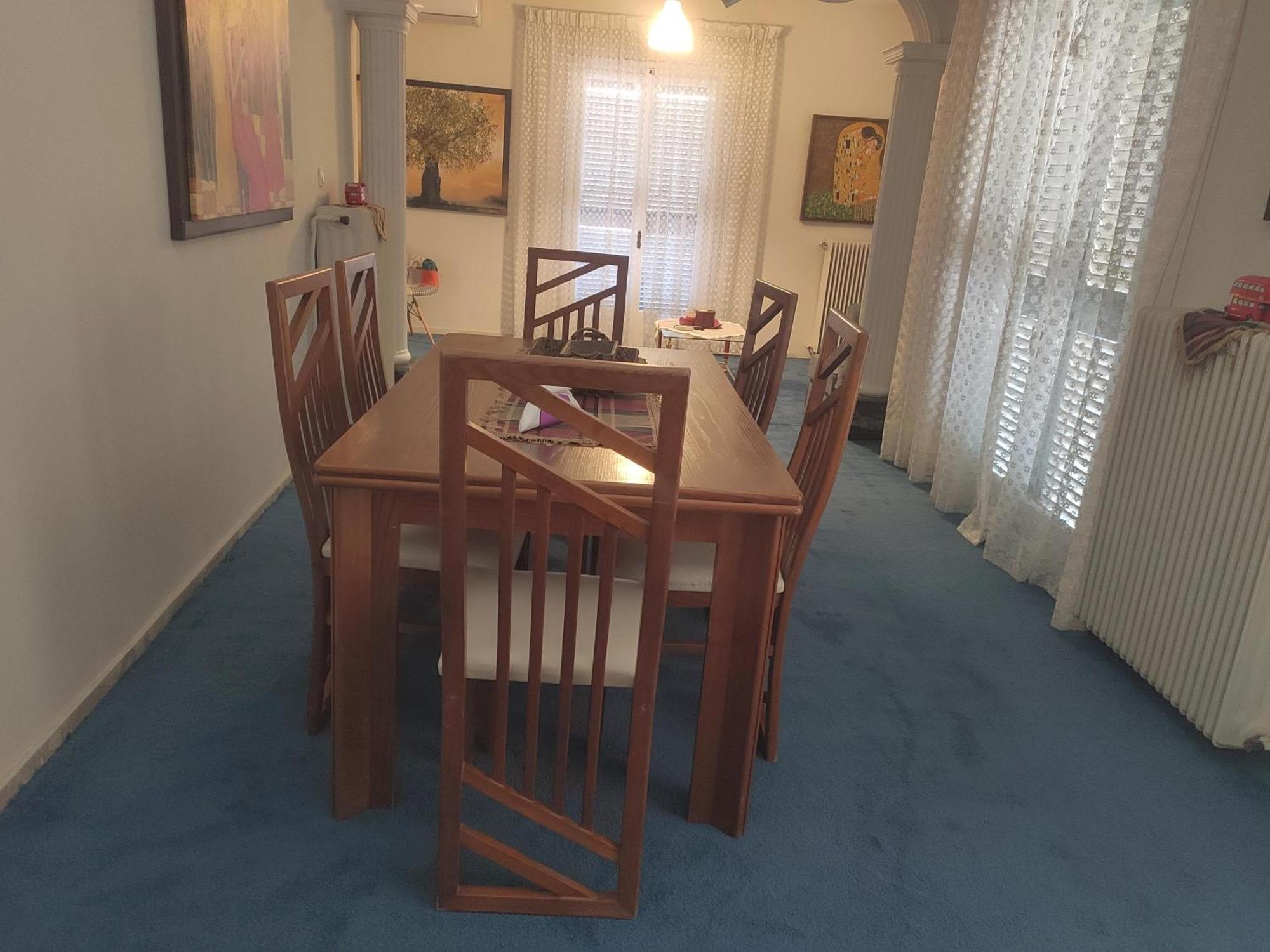 Patras White Castle Apartment Luaran gambar