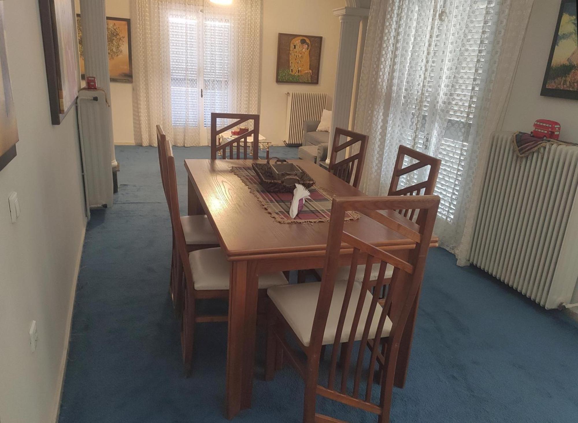 Patras White Castle Apartment Luaran gambar