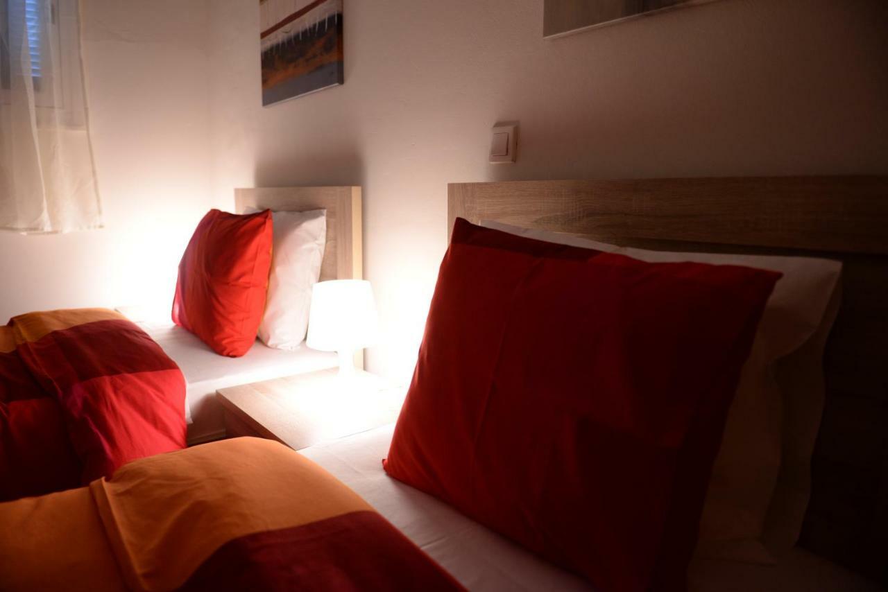 Patras White Castle Apartment Luaran gambar