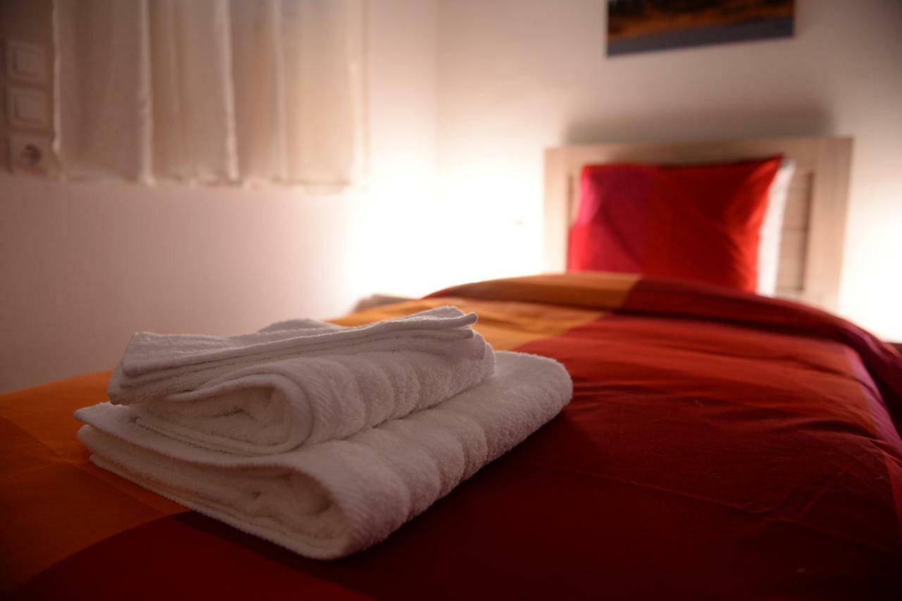 Patras White Castle Apartment Luaran gambar