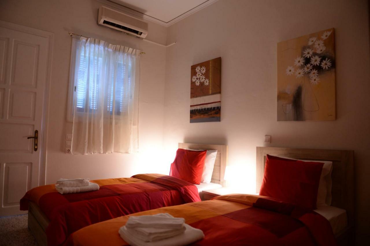 Patras White Castle Apartment Luaran gambar