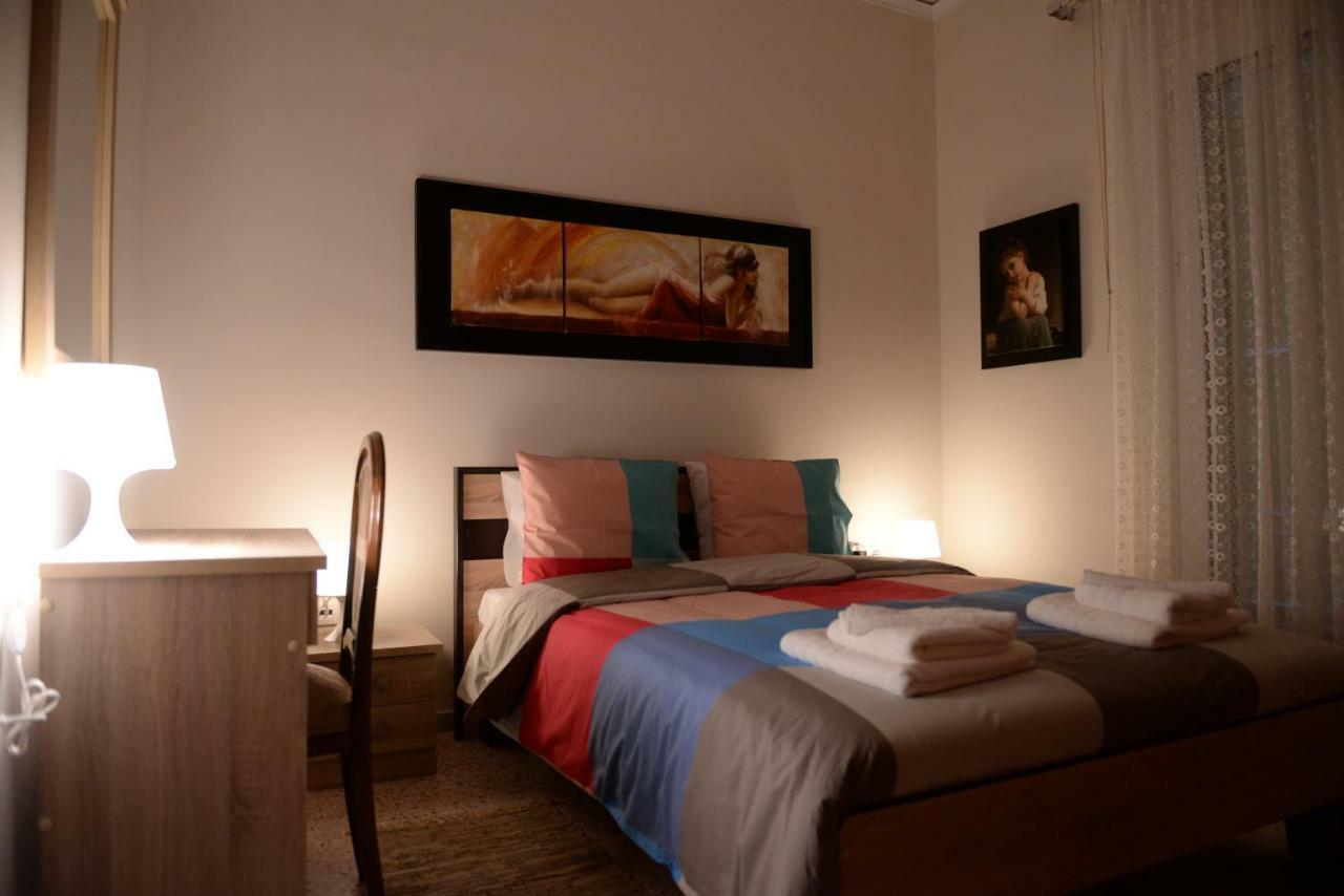 Patras White Castle Apartment Luaran gambar