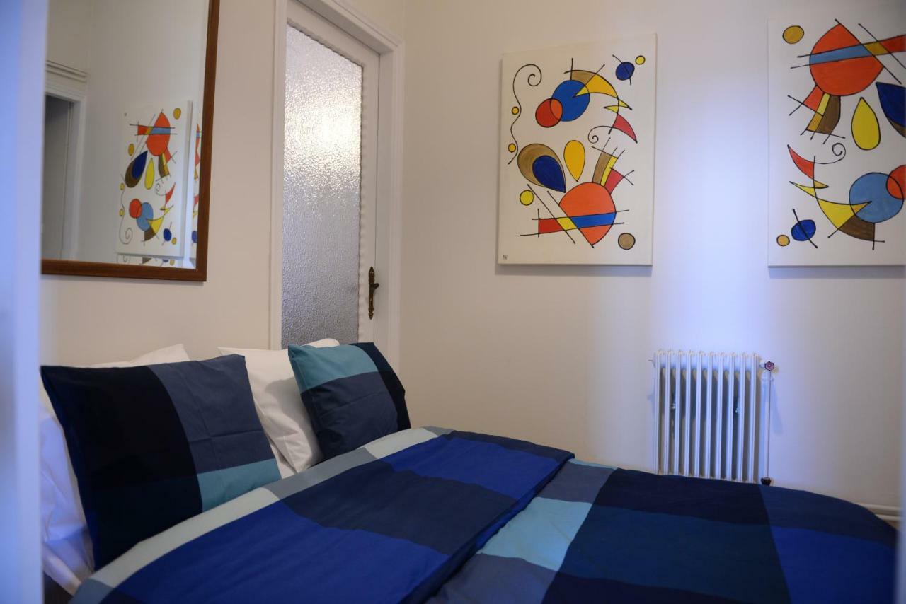 Patras White Castle Apartment Luaran gambar