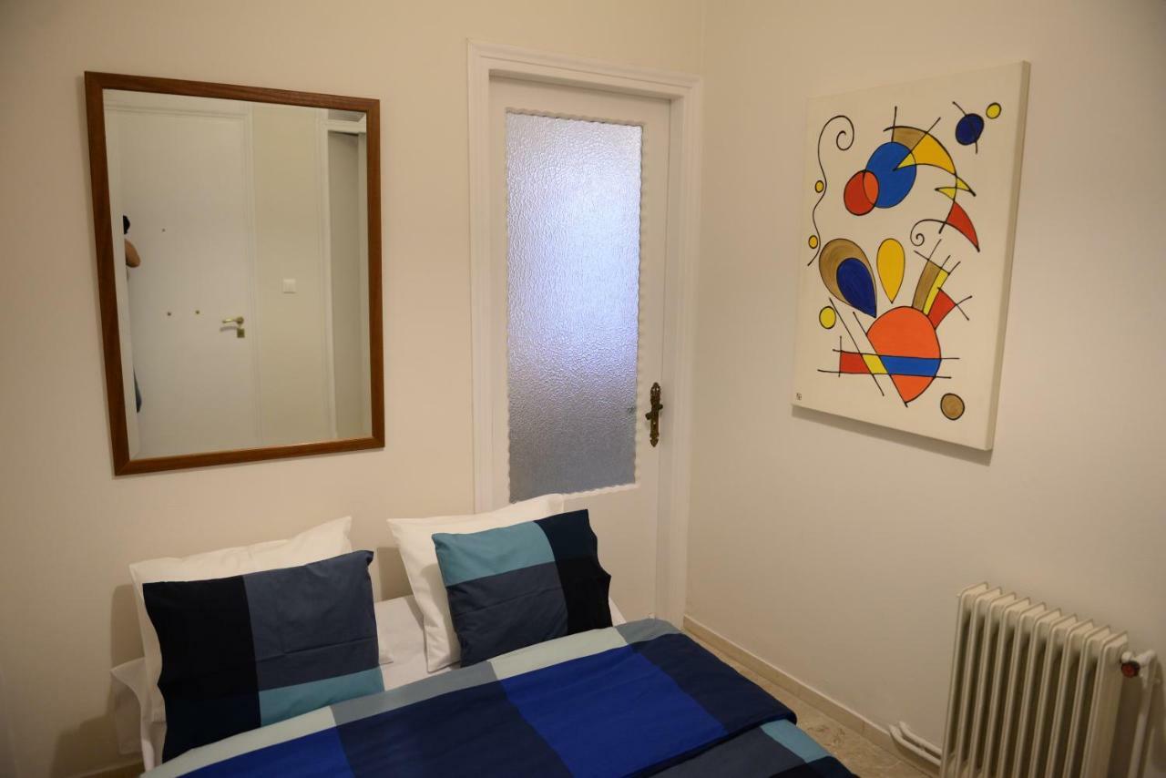 Patras White Castle Apartment Luaran gambar