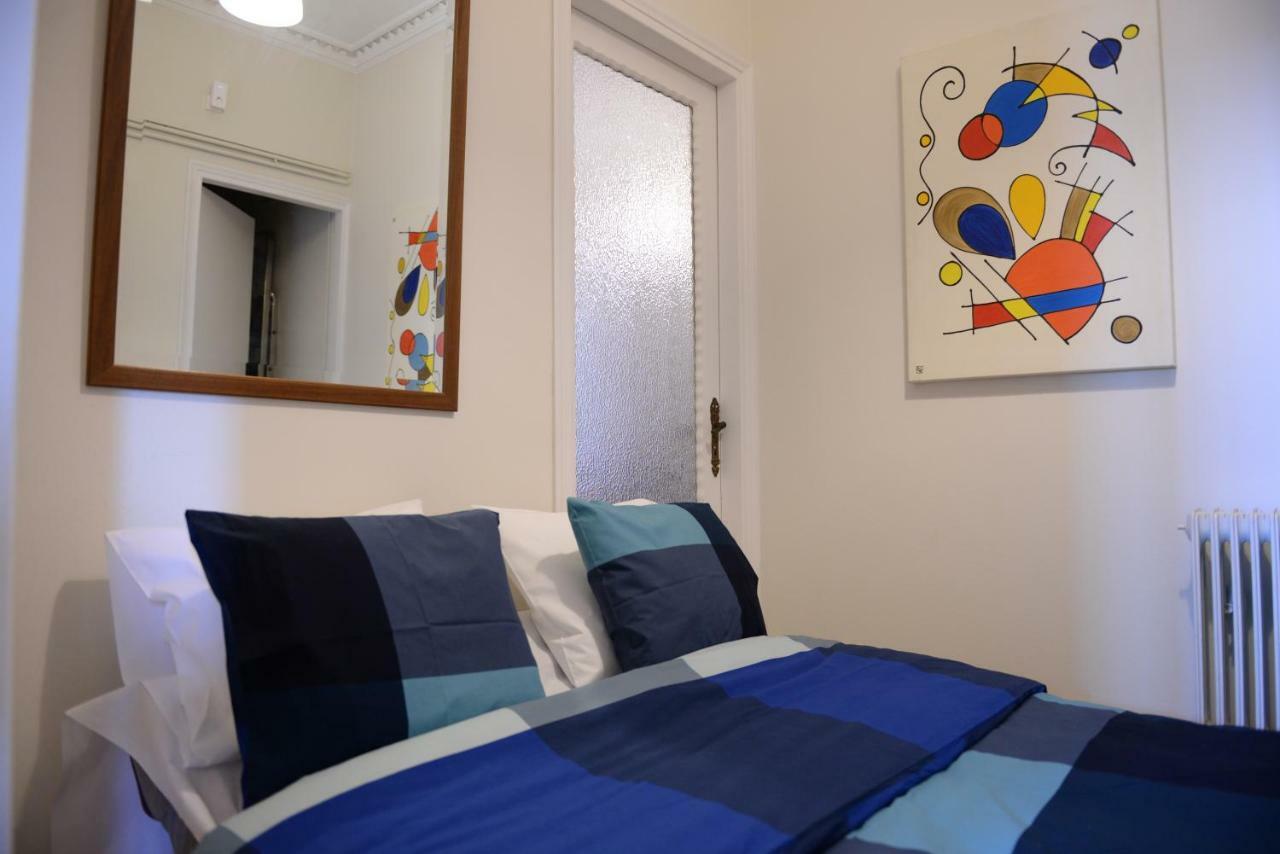 Patras White Castle Apartment Luaran gambar