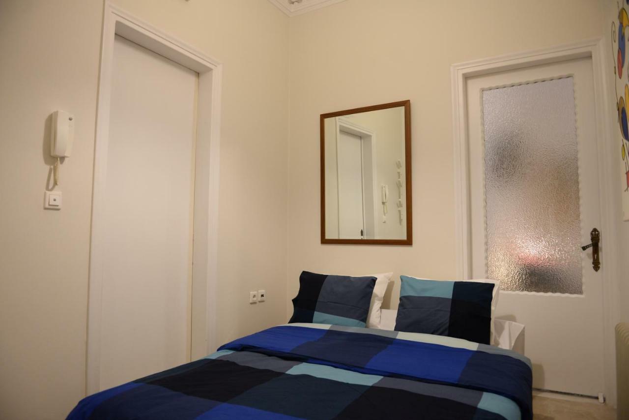Patras White Castle Apartment Luaran gambar