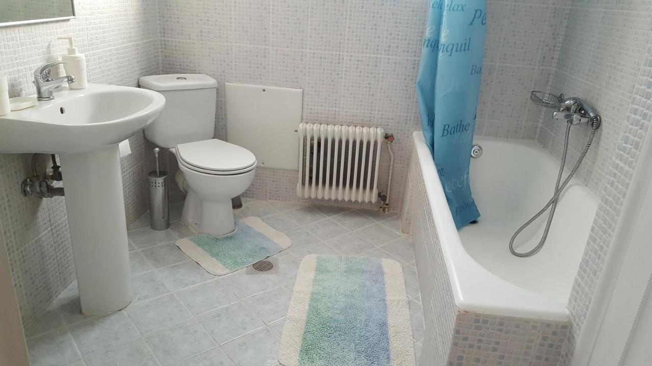 Patras White Castle Apartment Luaran gambar