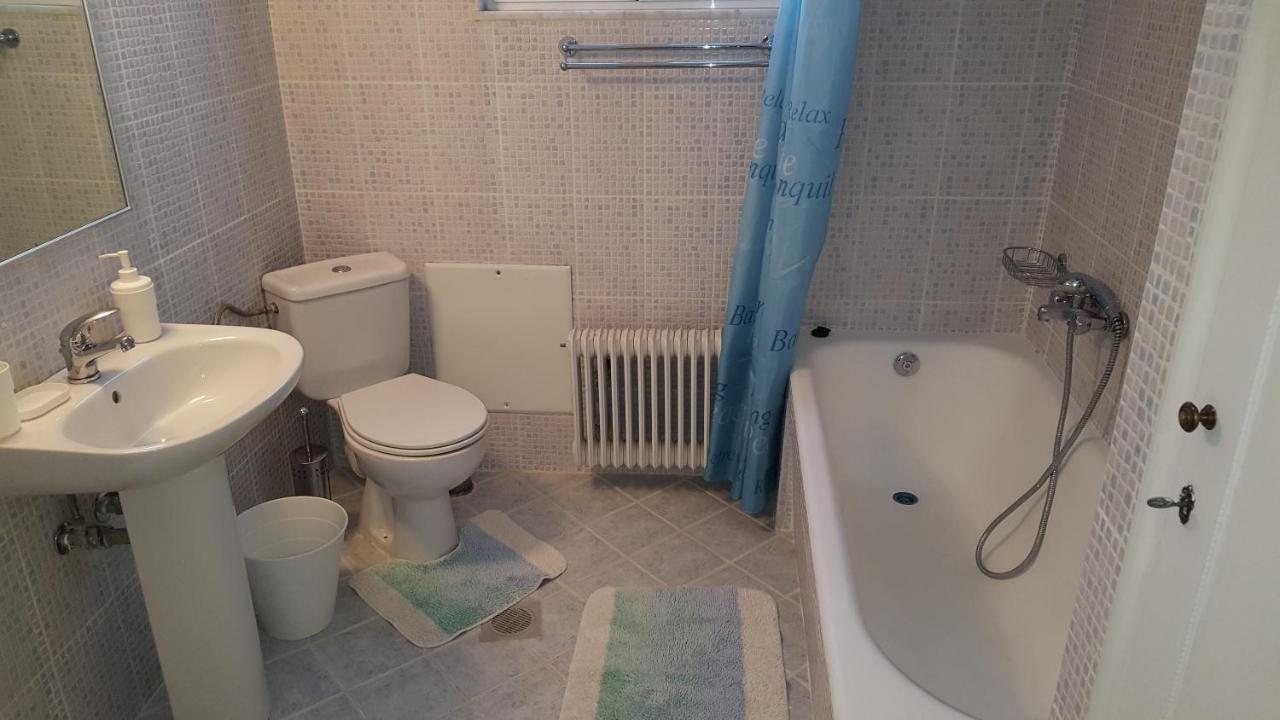 Patras White Castle Apartment Luaran gambar